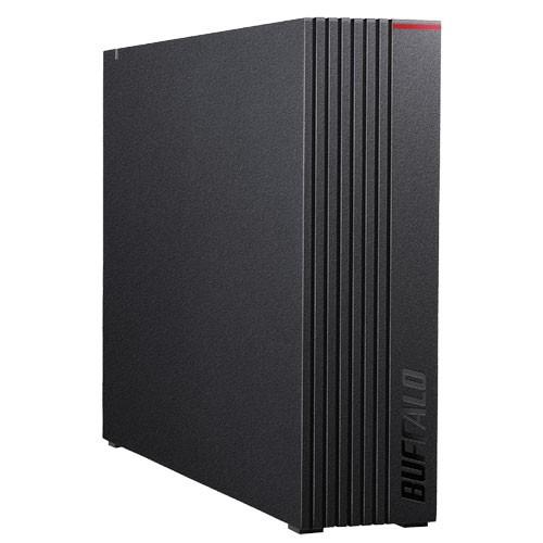 BUFFALO（バッファロー） 外付HDD HD-NRLD6.0U3-BA [USB3.1/USB3.0