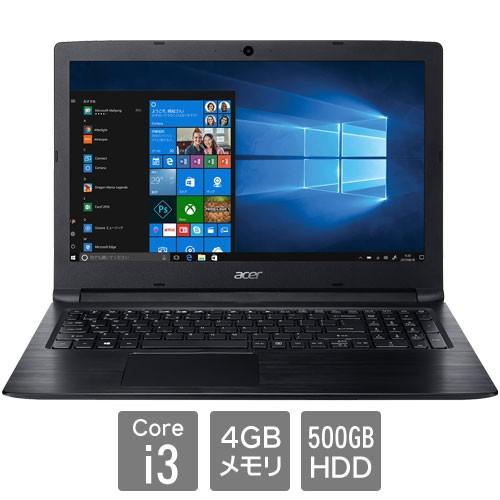 acer（エイサー） ノートPC A315-53-N34D/K [Aspire 3 (Core i3-8130U