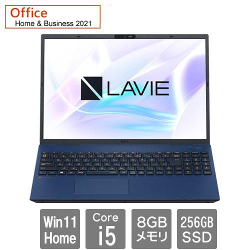 LAVIE Smart ノートPC NEC PC-SN134DBDZ-D [LAVIE N16(i5-1235U 8GB