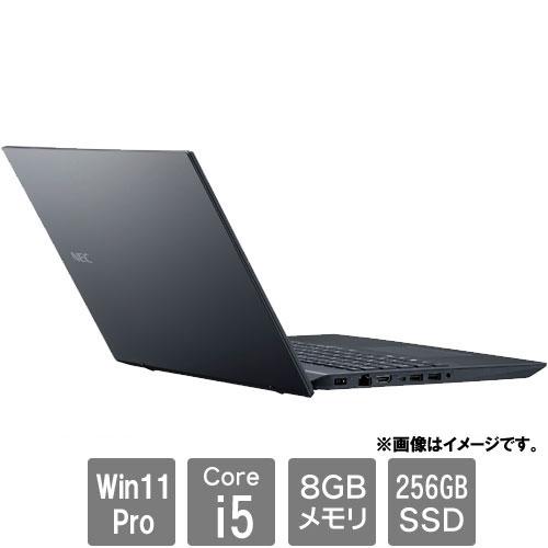 VersaPro ノートPC NEC PC-VKT44XPGHB8MSEYZY [VersaPro (i5-1235U 8GB