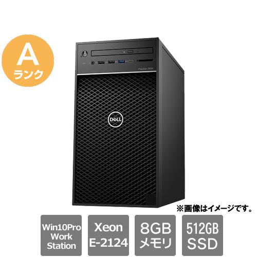 Precision スリムデスクトップPC DELL ☆中古パソコン・Aランク