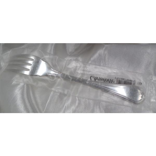 クリストフルシルバー オセアナ フォーク 0041021 新品製造中止 在庫