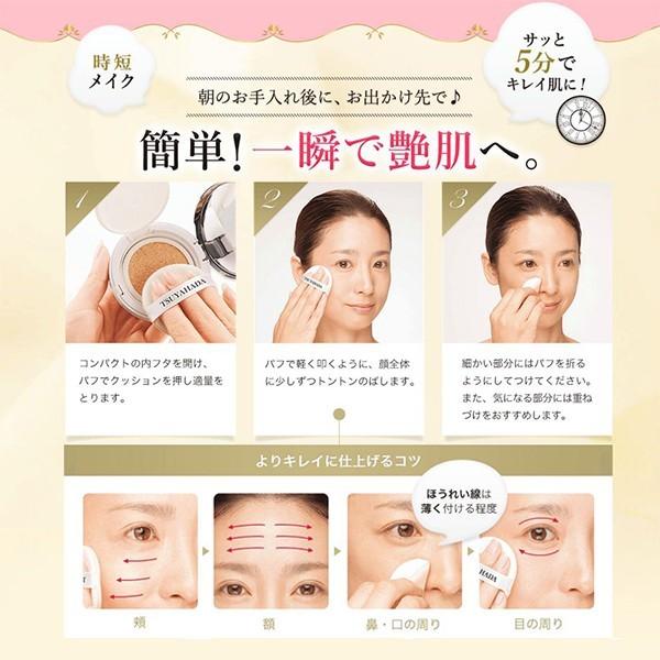 艶肌美人 艶肌美人CCレフィル_カバータイプ （2） （旧モデル） 健康的