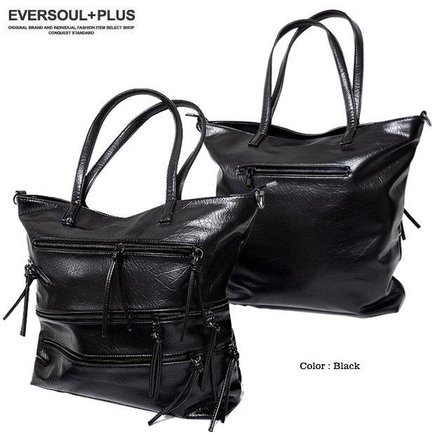 ショルダーバッグ トートバッグ バッグ 斜めがけ ビジュアル系