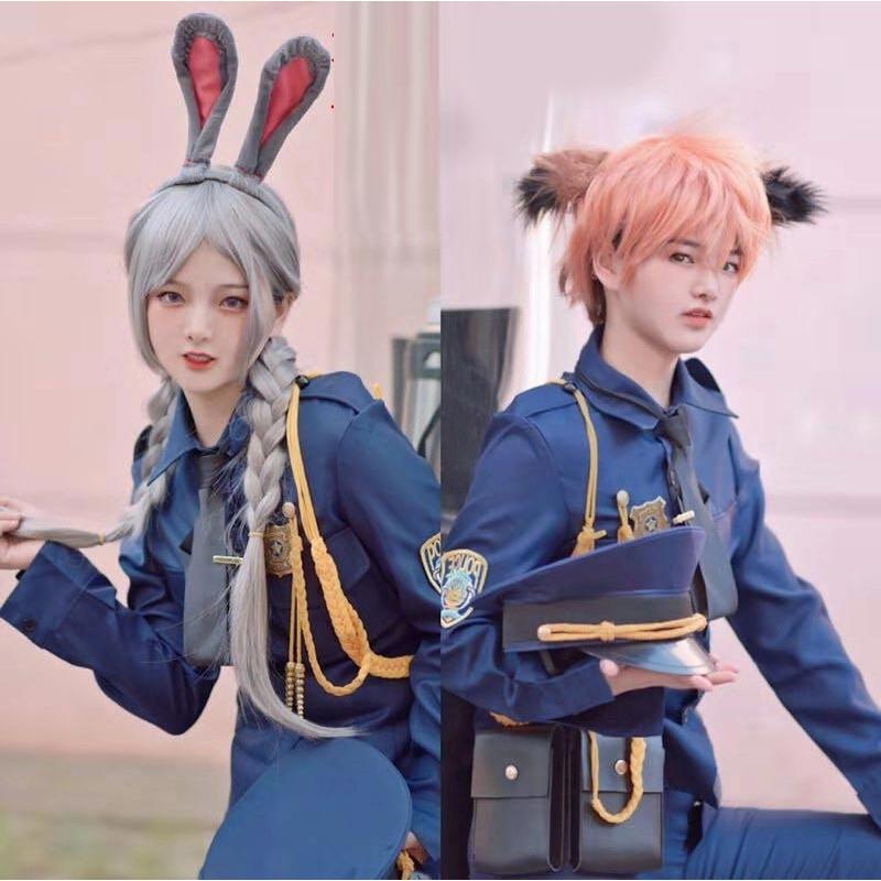 ジュディ フルセット ディズニー ズートピア ジュディ・ホップス