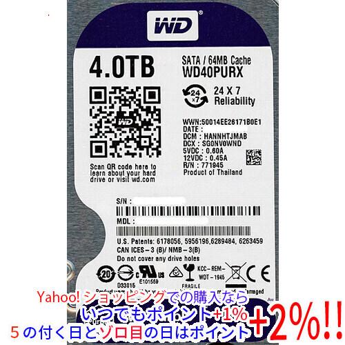 Western Digital（ウエスタンデジタル） Western Digital製HDD