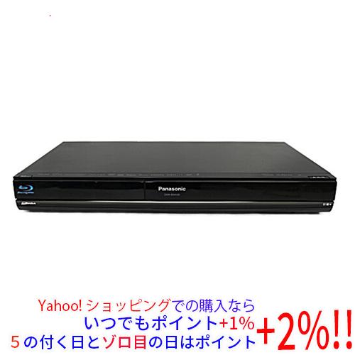 DIGA 【中古】Panasonic ブルーレイディスクレコーダー DMR-BW690-K