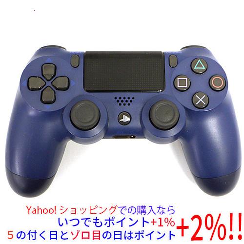 PlayStation 【中古】SONY ワイヤレスコントローラー DUALSHOCK4