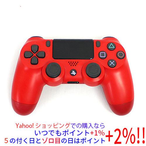PlayStation 【中古】SONY ワイヤレスコントローラー DUALSHOCK4