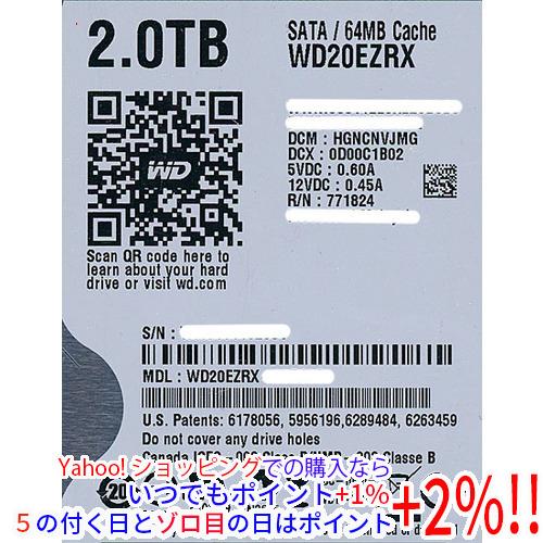 Western Digital（ウエスタンデジタル） Western Digital製HDD