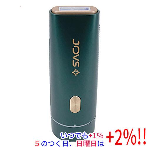 JOVS 脱毛器 ピュアホワイト A366 JOVS Dora A366 ピュアホワイト