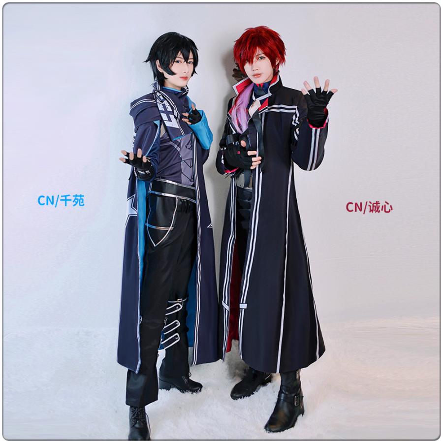 バーチャルYouTuber VTuber ローレン・イロアス コスプレ衣装