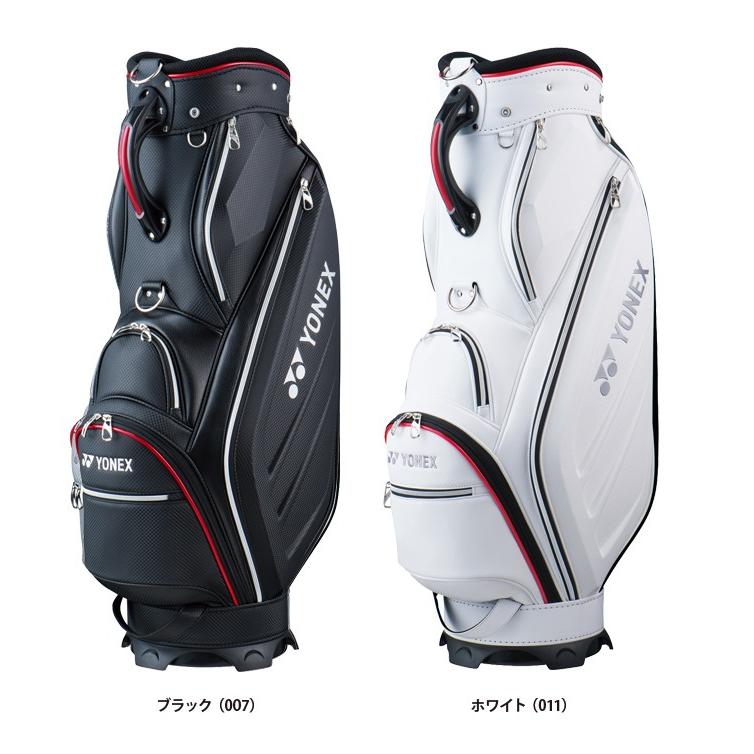 YONEX（ヨネックス） ゴルフ キャディバッグ CB-8907 = : EX GOLF
