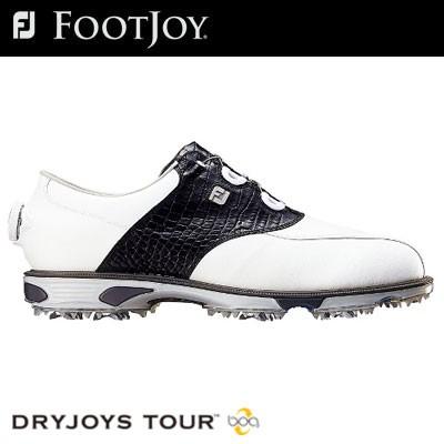 FootJoy（フットジョイ） DryJoys Tour Boa メンズ ゴルフ シューズ