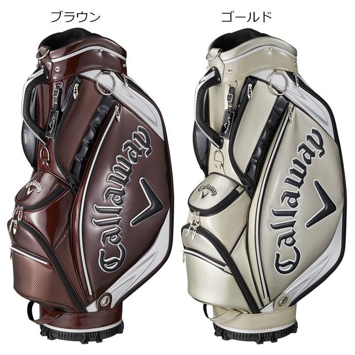 Callaway（キャロウェイ） Glaze キャディバッグ 18 JM = : EX GOLF