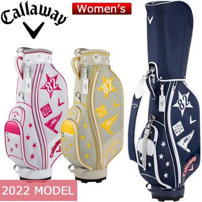 Callaway（キャロウェイ） レディース Happy -ハッピー- キャディ