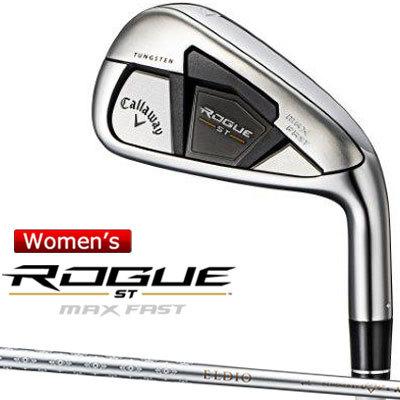 Callaway（キャロウェイ） ROGUE ST MAX FAST レディース 単品アイアン