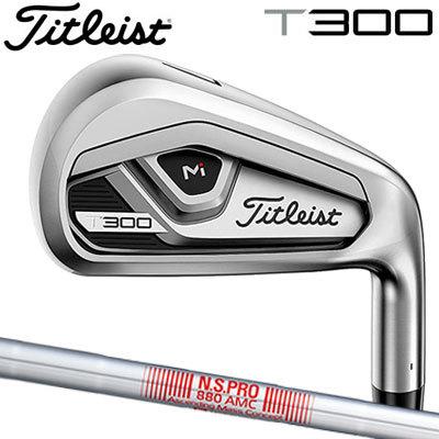 Titleist（タイトリスト） T300 2021 単品アイアン(#5、W(48)) N.S.
