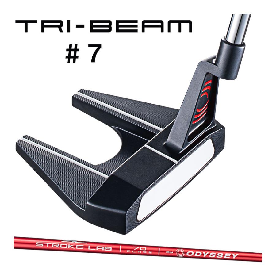 ODYSSEY（キャロウェイゴルフ） オデッセイ TRI-BEAM 2023 パター