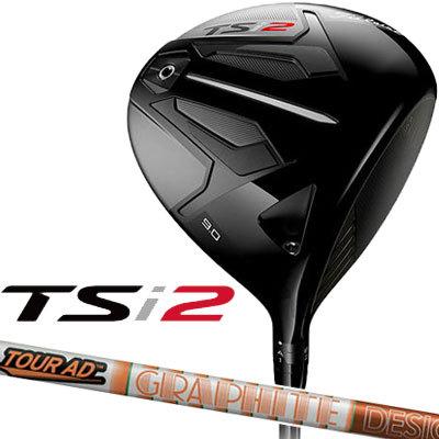 Titleist（タイトリスト） TSi2 ドライバー Tour AD DI