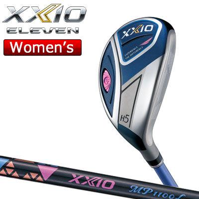 XXIO DUNLOP(ダンロップ) XXIO11 レディース ハイブリッド [ブルー