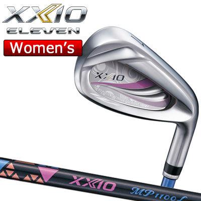 XXIO DUNLOP(ダンロップ) XXIO11 レディース アイアン [ブルー] 5本