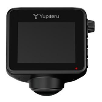 ユピテル（yupiteru） Q-21 全周囲360°ドライブレコーダー marumie