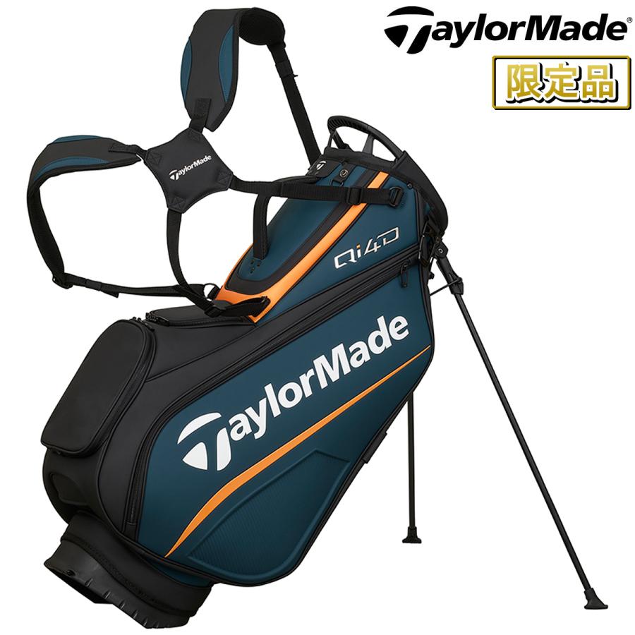 TaylorMade（テーラーメイド） 【限定品】 正規品 TOUR STAND BAG