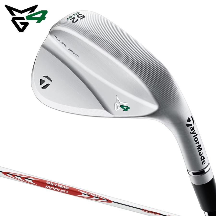 TaylorMade（テーラーメイド） 日本正規品 MILLED GRIND4 ミルド