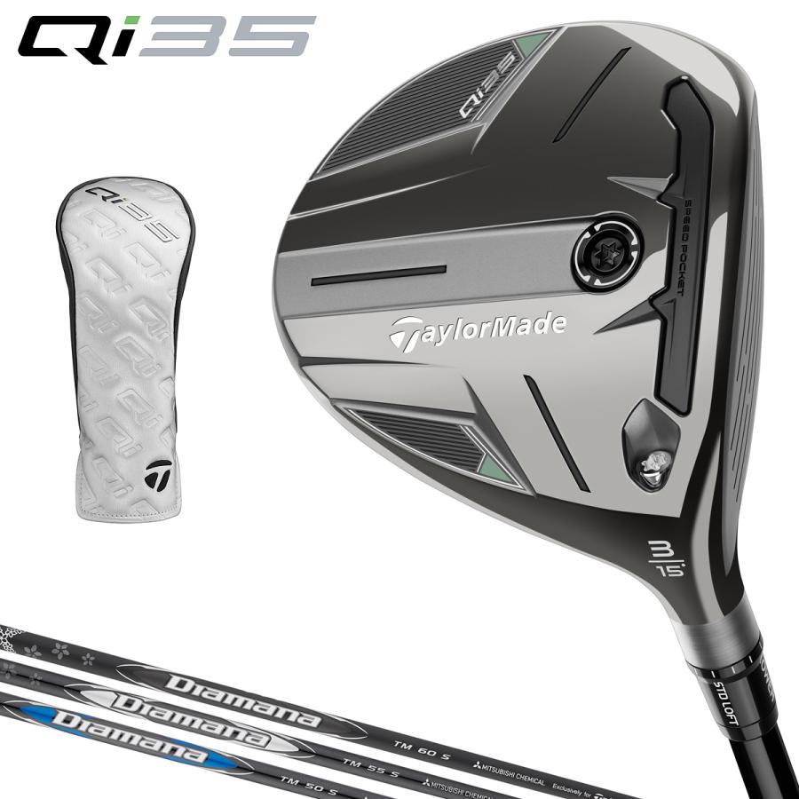 TaylorMade（テーラーメイド） テーラーメイド日本正規品 Qi35