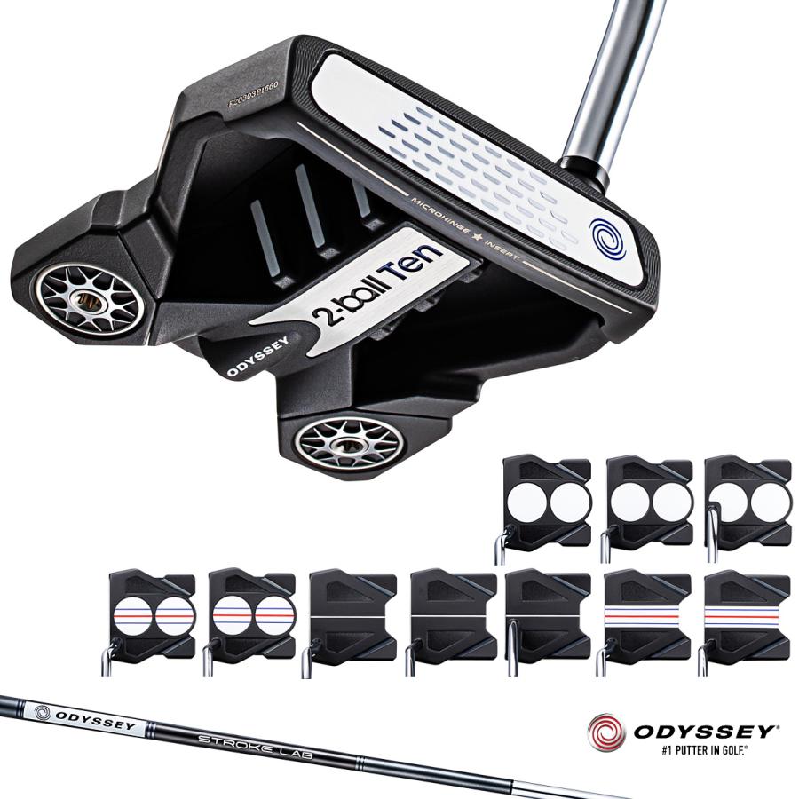 ODYSSEY（キャロウェイゴルフ） ODYSSEY オデッセイ 日本正規品 TEN