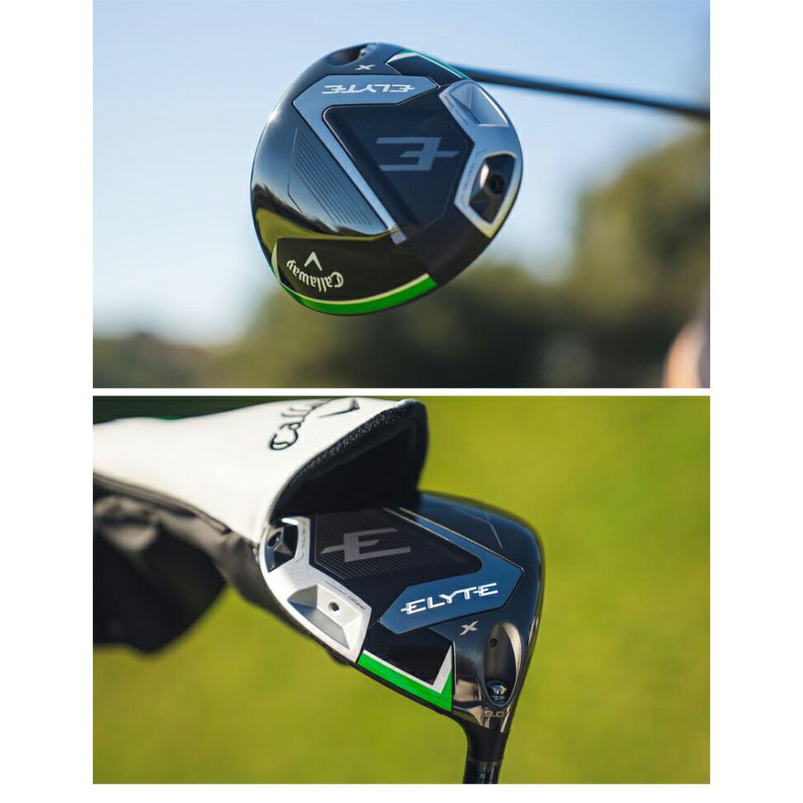Callaway（キャロウェイ） ゴルフ エリート エックス ドライバー
