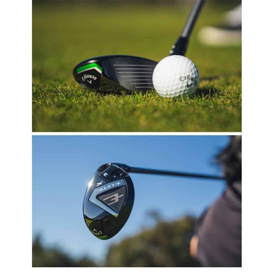 Callaway（キャロウェイ） ゴルフ エリート エックスユーティリティ