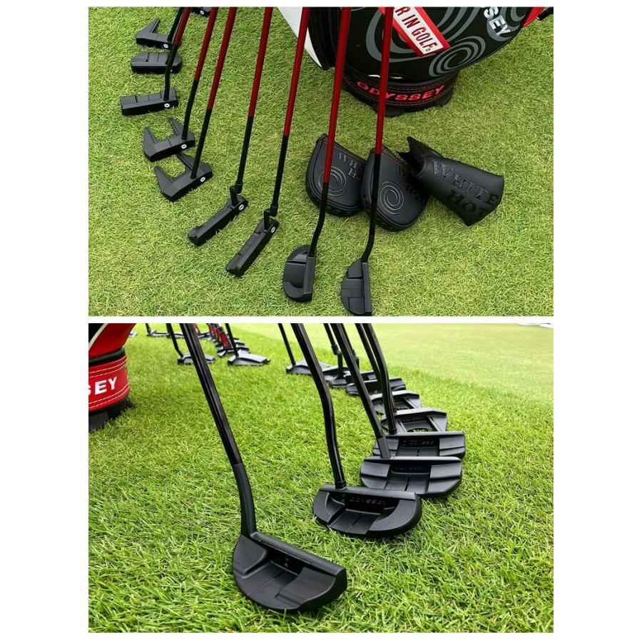 ODYSSEY（キャロウェイゴルフ） オデッセイ ホワイト ホット ブラック