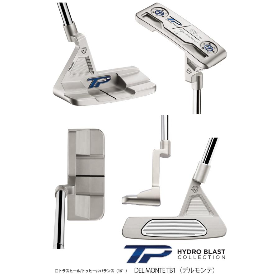 TaylorMade（テーラーメイド） 2022年モデル日本正規品 TPコレクション
