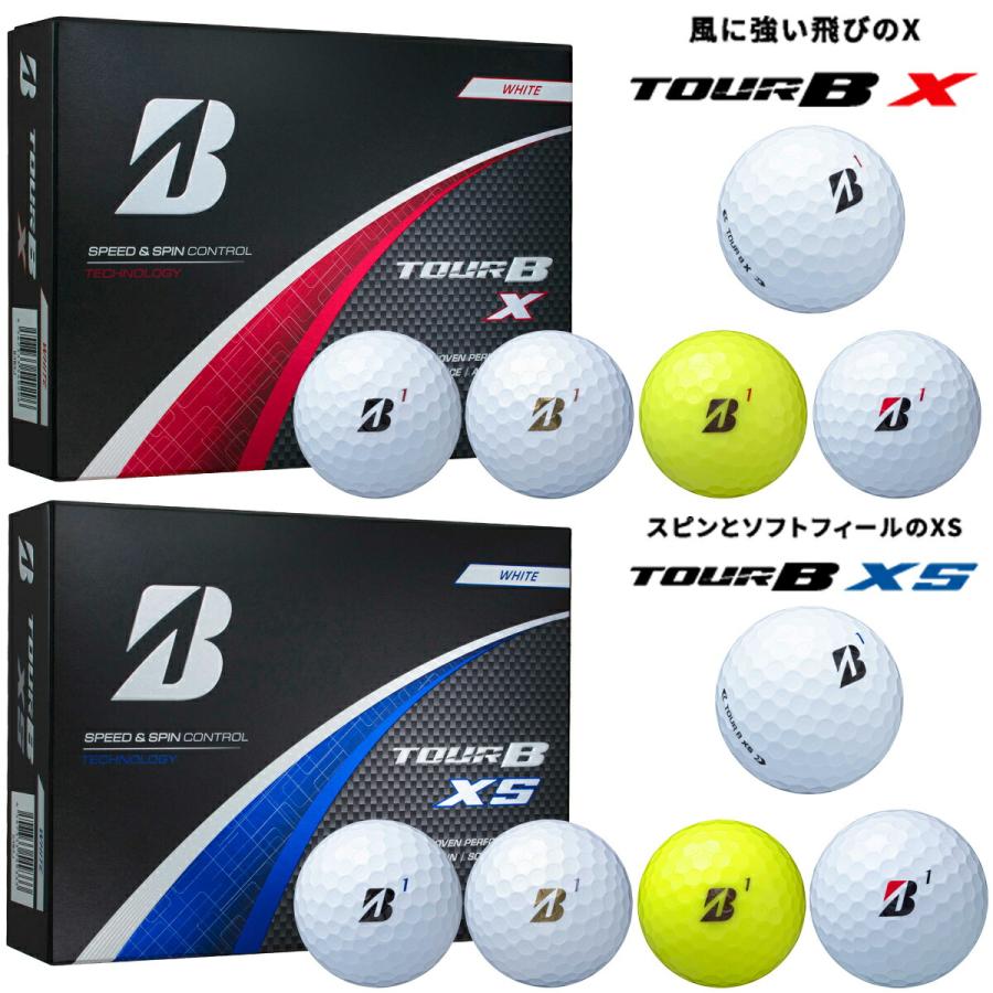BRIDGESTONE（ブリヂストン） ブリヂストンゴルフ ツアービー エックス