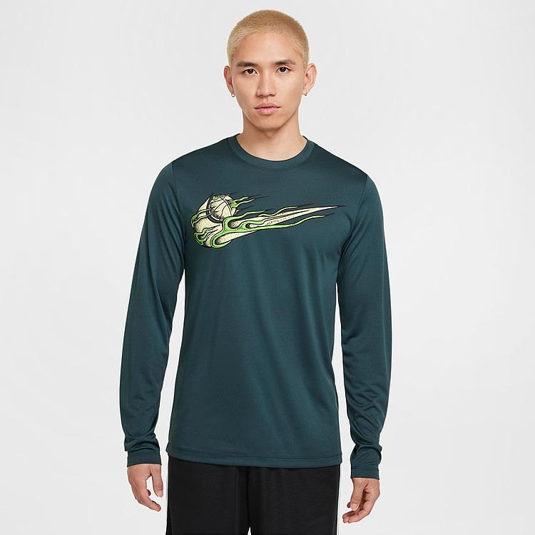 NIKE（ナイキ） AS M NK DF TEE RLGD LS OC 2 HF6210-328 メンズ