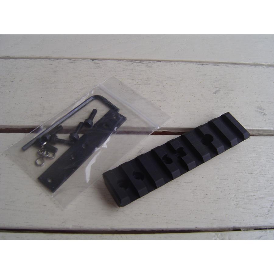 新型89式小銃用サイドマウントベース（OTS) : フォレストBLヤフー