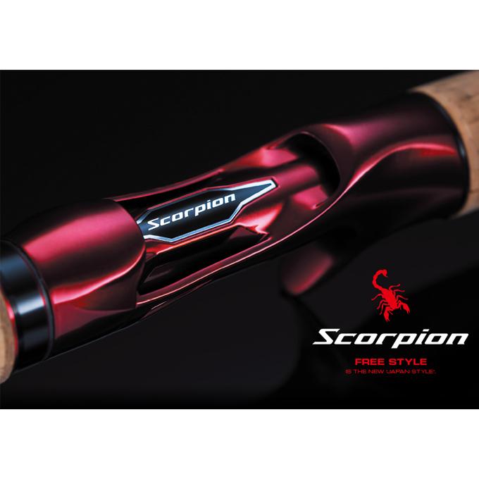 シマノ（SHIMANO） スコーピオン 2702R-2 (スピニングモデル) ワン