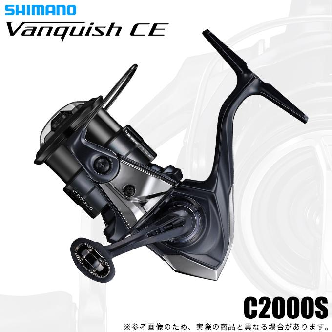 シマノ（SHIMANO） 26 ヴァンキッシュ CE C2000S (スピニングリール