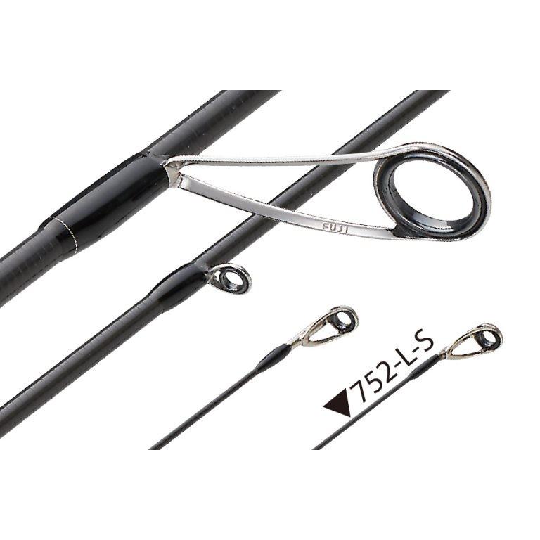 オリムピック（OLYMPIC） グラファイトリーダー 20フィネッツァUX