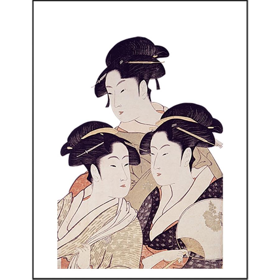 浮世絵・江戸時代・芸者】ポストカード : FOX REPUBLIC - 通販 - Yahoo