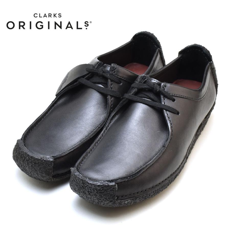 Clarks（クラークス） CLARKS NATALIEクラークス ナタリー ブラック