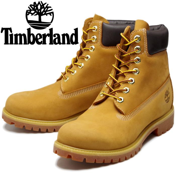 ○○Timberland YELLOW BOOTS ティンバーランドイエローブーツ 10061