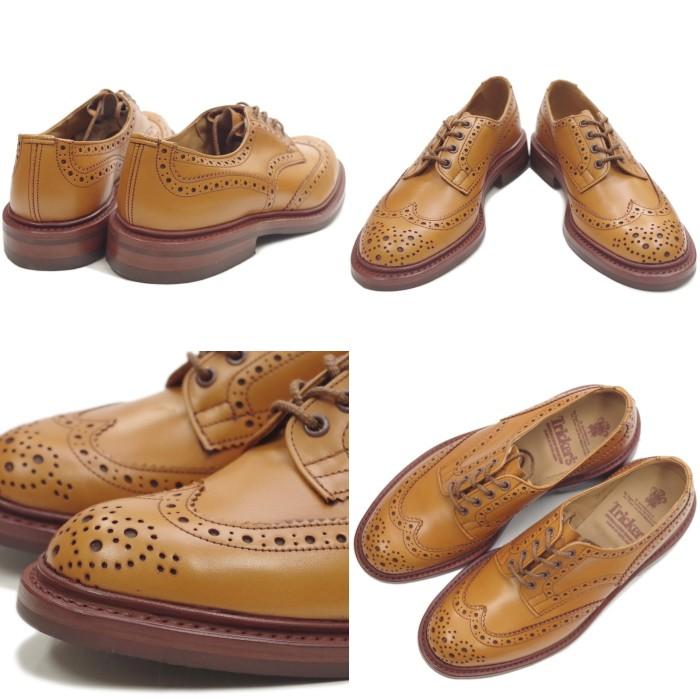 Tricker's（トリッカーズ） ○○正規品 バートン Tricker's BOURTON