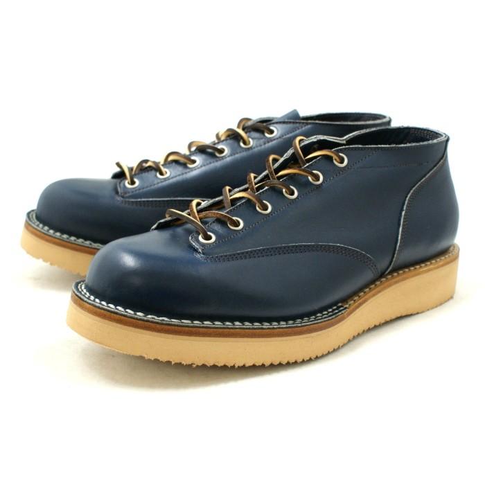 VIBERG BOOT ○○ヴァイバーグ VIBERG ブーツ BOOTS LACE TO TOE