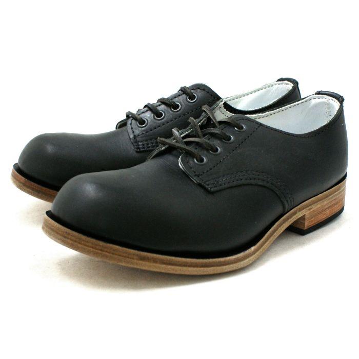 ○○ウィリアムレノン WILLIAM LENNON Hill Shoe 157L ［ブラック