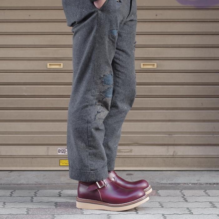 BROTHER BRIDGE ブラザーブリッジ HUDSON BBB-A005 バーガンディー