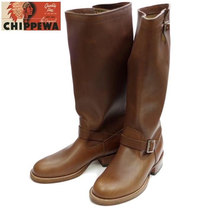 CHIPPEWA（チペワ） ○○チペワ 4578CHO 17-inch “Original” Engineer