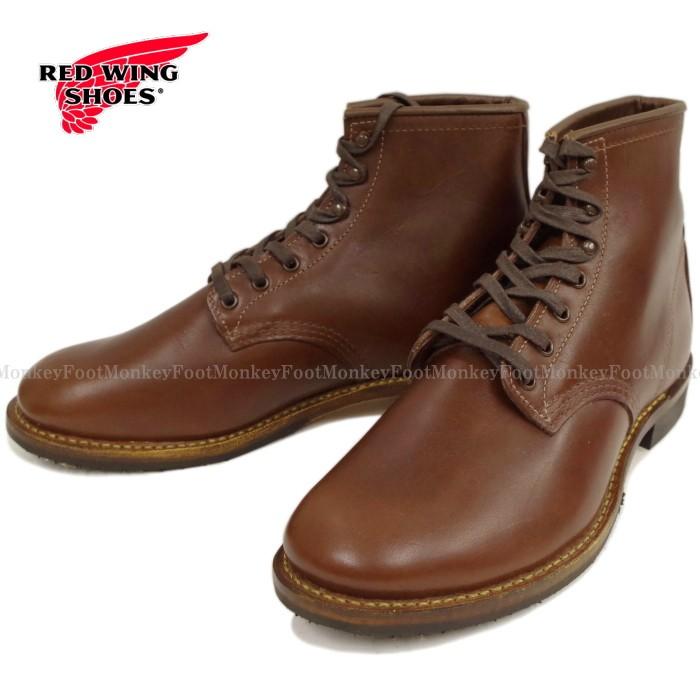 BECKMAN ○○レッドウィング ベックマン RED WING 9063 ［TEAK